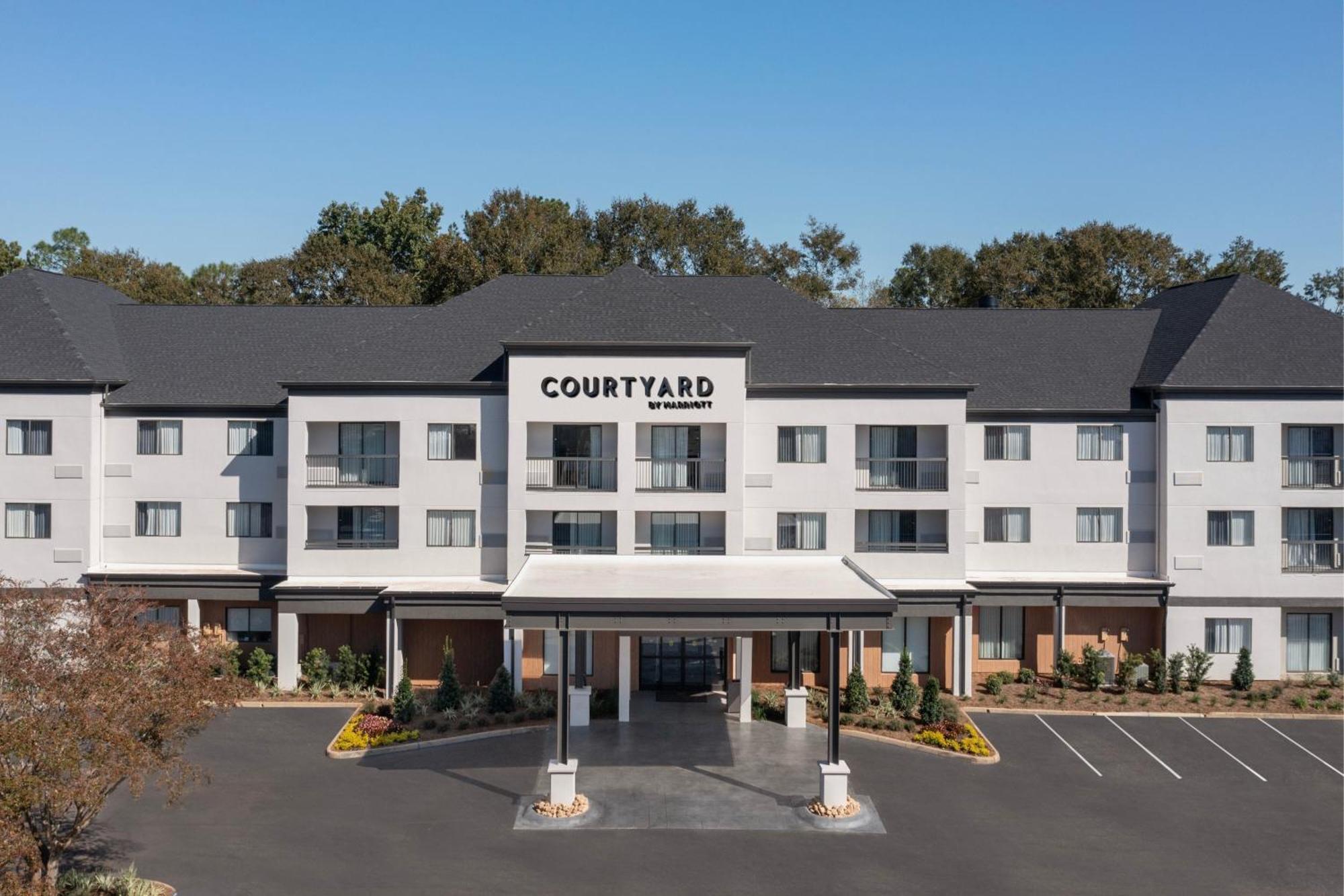 Courtyard By Marriott Дотан Экстерьер фото